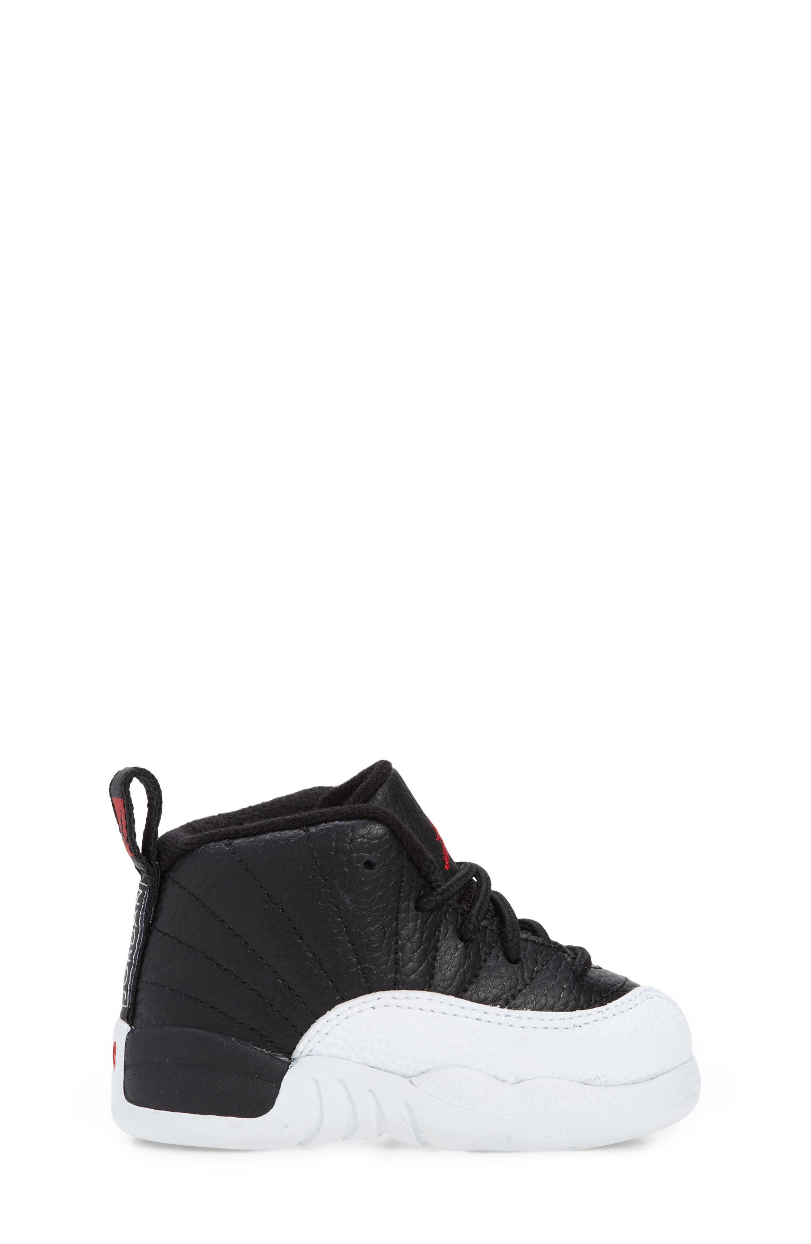 Nike Kids' Air Jordan 12 Retro Basketball Sneaker, Alternate, color, 