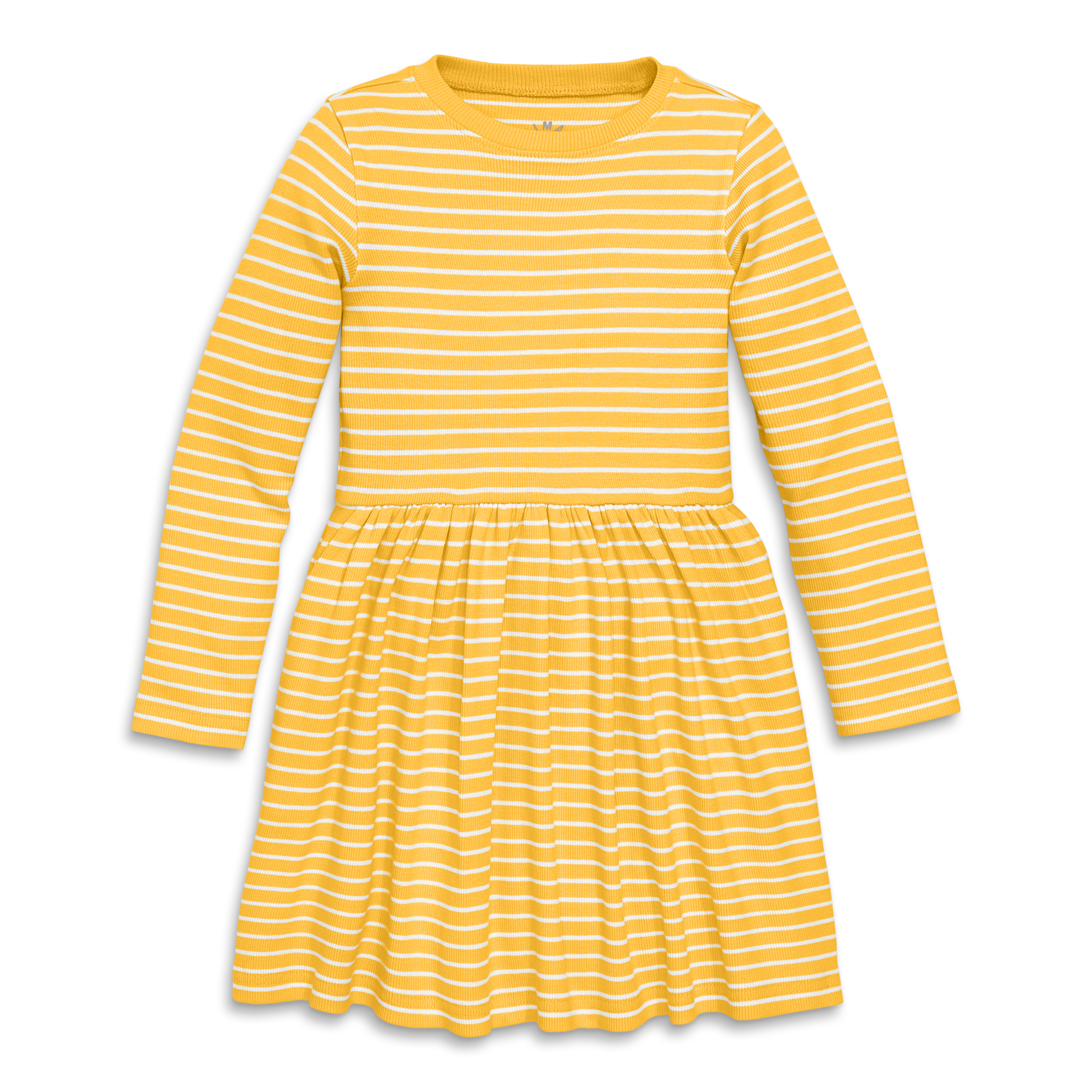 Sunflower Ivory Stripe