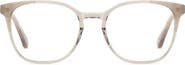 Kate Spade New York hermione 52mm square optical glasses