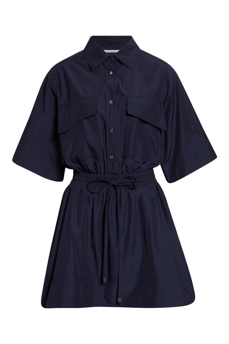 Sabrina Minidress, Alternate, color, DARK NAVY
