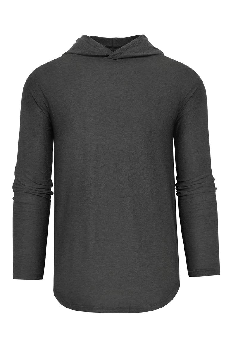 Active Hoodie Pullover, Alternate, color, CHARCOALHEATHERGRAY