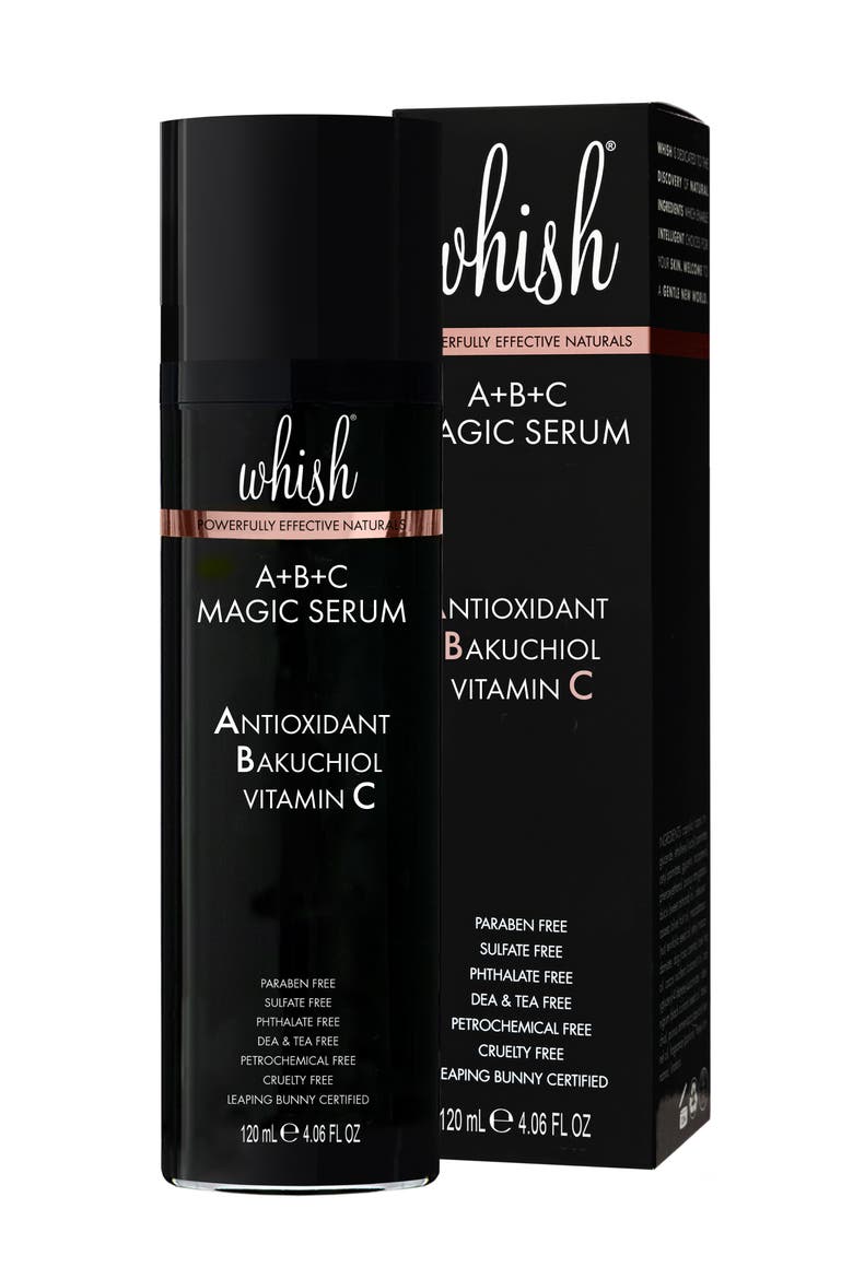 A+B+C Magic Serum with Bakuchiol, Alternate, color, NO COLOR