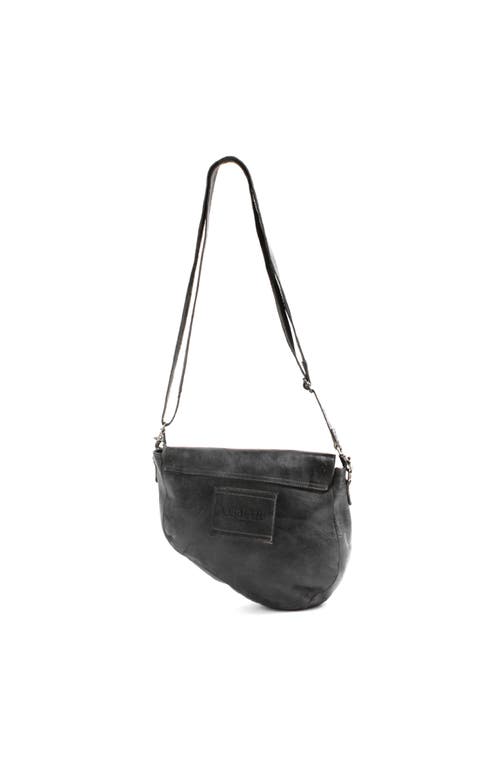 Bed Stu Priscilla Belt Bag In Black