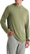 Free Fly Camouflage Lightweight UPF 20+ Hoodie
