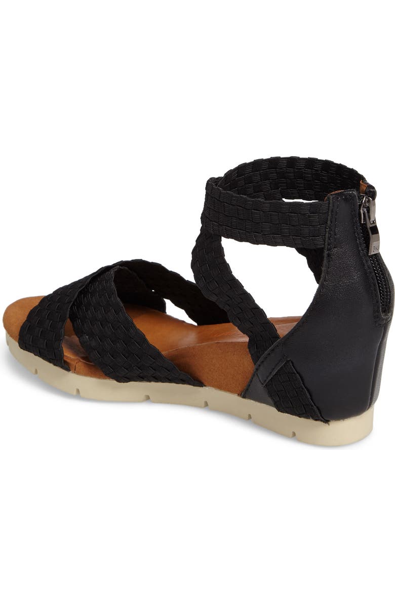 bernie mev. Honesty Sandal, Alternate, color,
