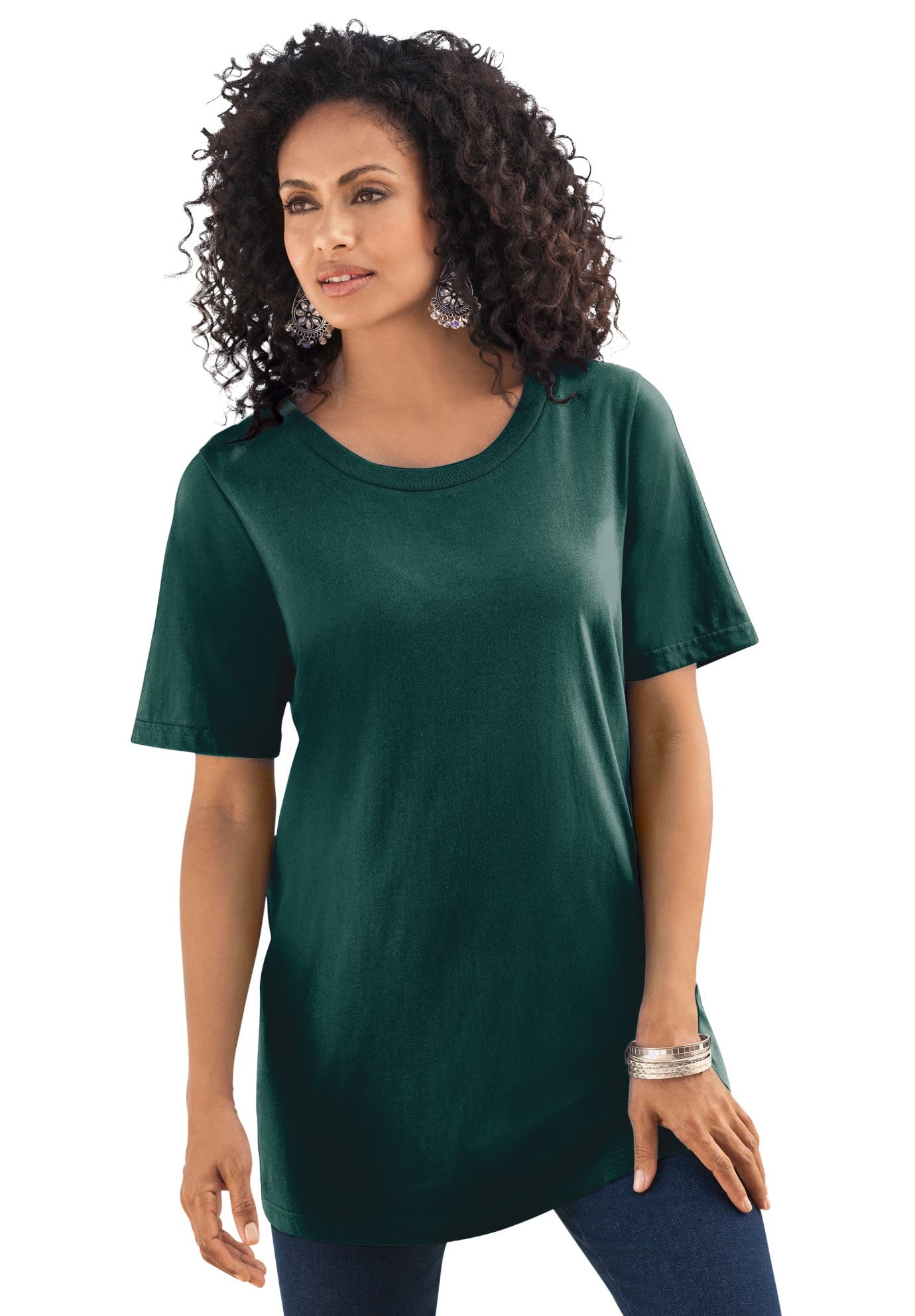 EMERALD GREEN