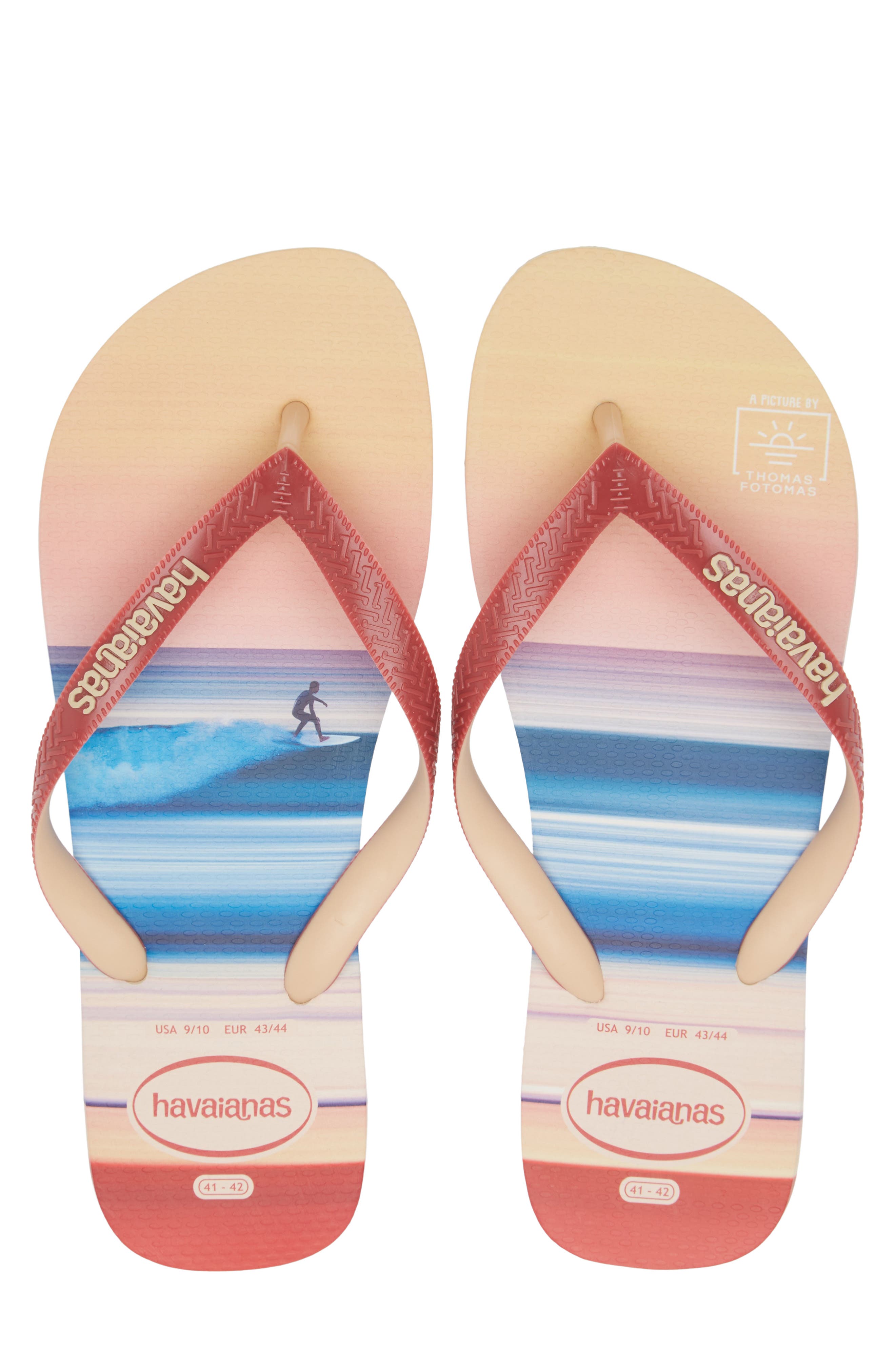 Havaianas Top Surf Sessions Flip Flop, Alternate, color, 