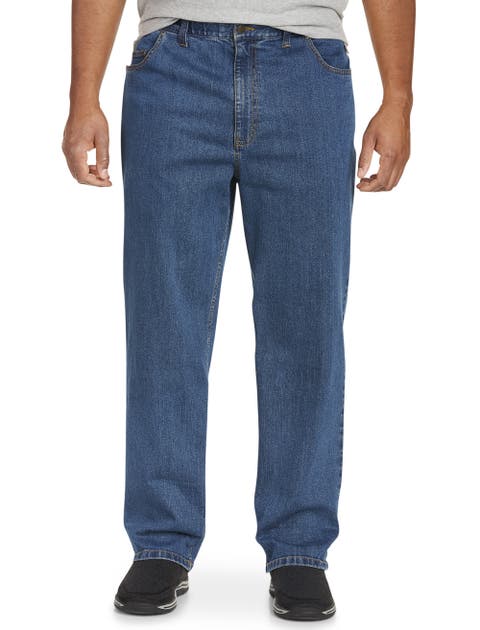 Big & Tall Continuous Comfort Stretch Jeans