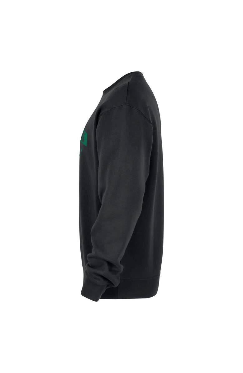 Nike Men's Nike  Black Boston Celtics 2025/26 Authentic Practice Club Sweatshirt, Alternate, color, Black