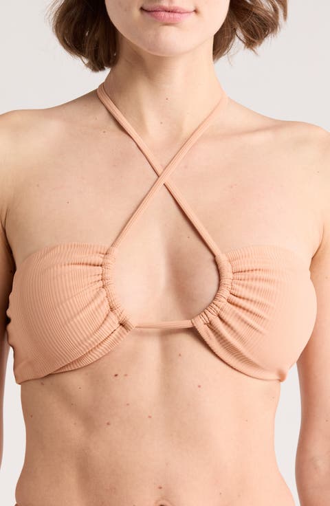 Amalfi Bikini Top