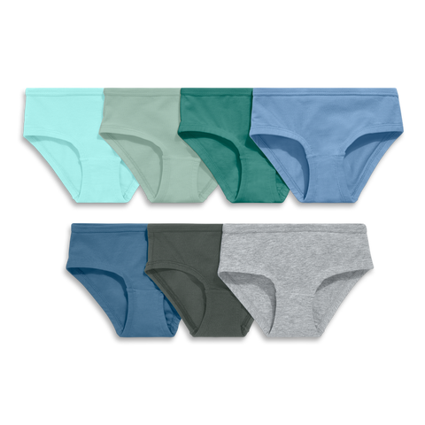 Kids Bikini 7-Pack