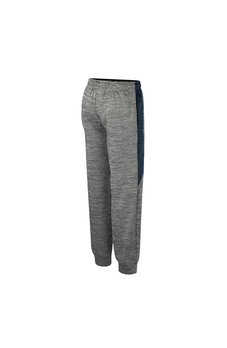 COLOSSEUM Youth Colosseum Heather Gray UConn Huskies Fleece Pants, Alternate, color, Heather Gray