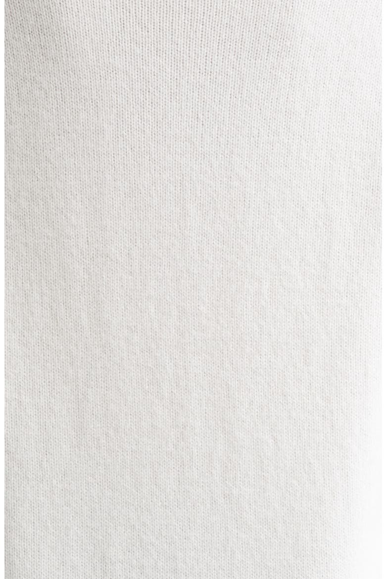 Penina Wool & Cashmere V-Neck Sweater, Alternate, color, SNOW WHITE