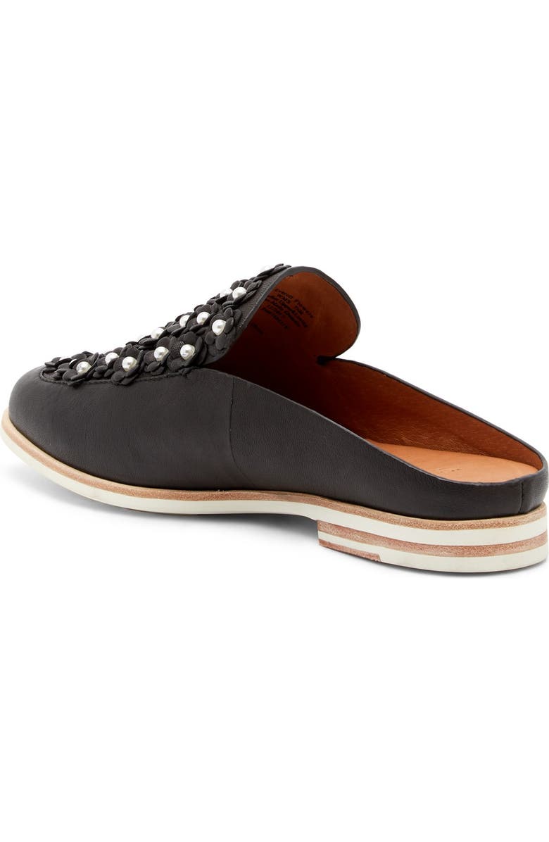 Gentle Souls Everett Leather Embellished Slip-On Mule, Alternate, color,
