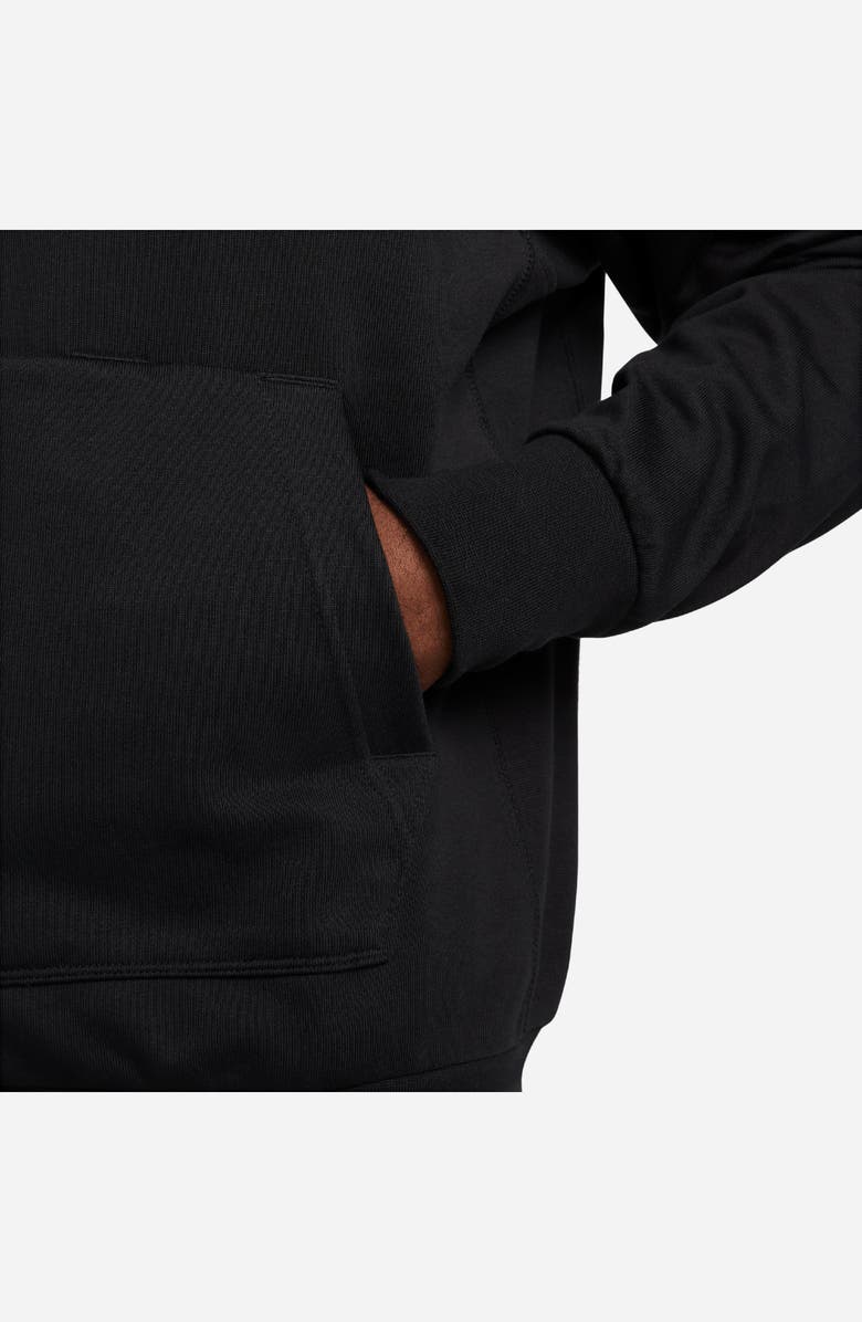 Nike Dri-FIT Standard Issue Full Zip Hoodie, Alternate, color, 