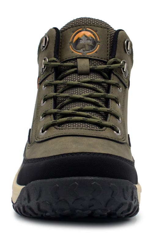 Polar Range Men's Lundar Boot In Olive