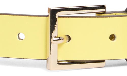 Kate Spade New York Studded Leather Belt