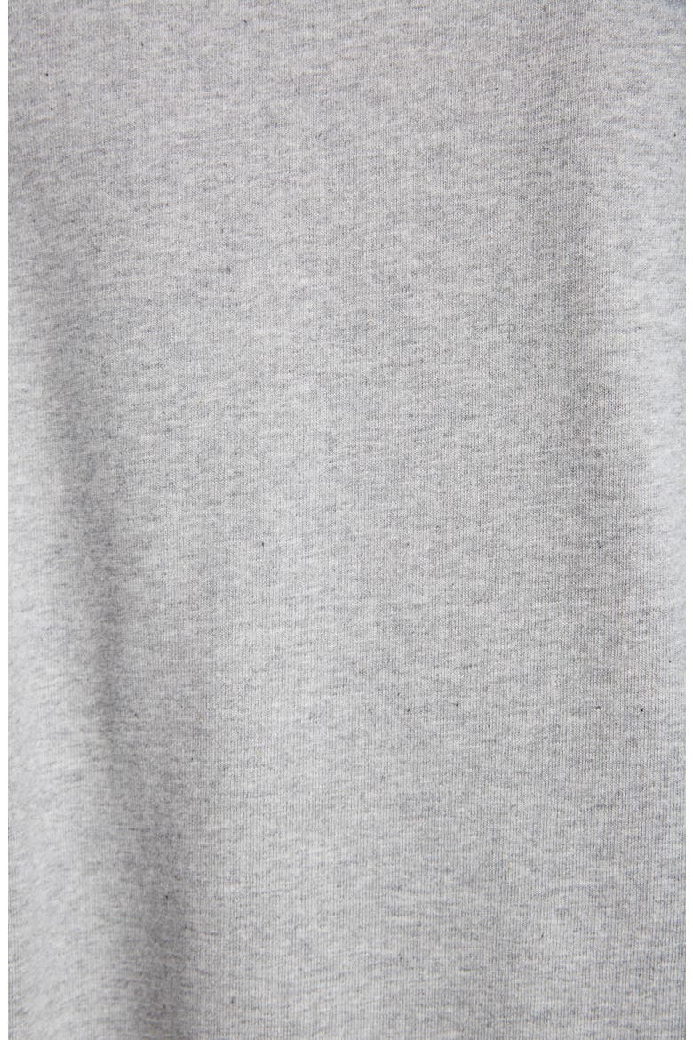 BB Logo Oversize Graphic Tee, Alternate, color, HEATHER GREY