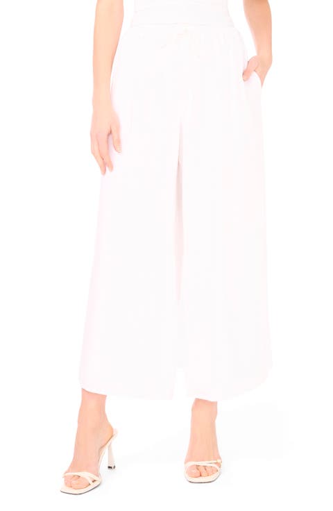Flowy Drawstring Pants
