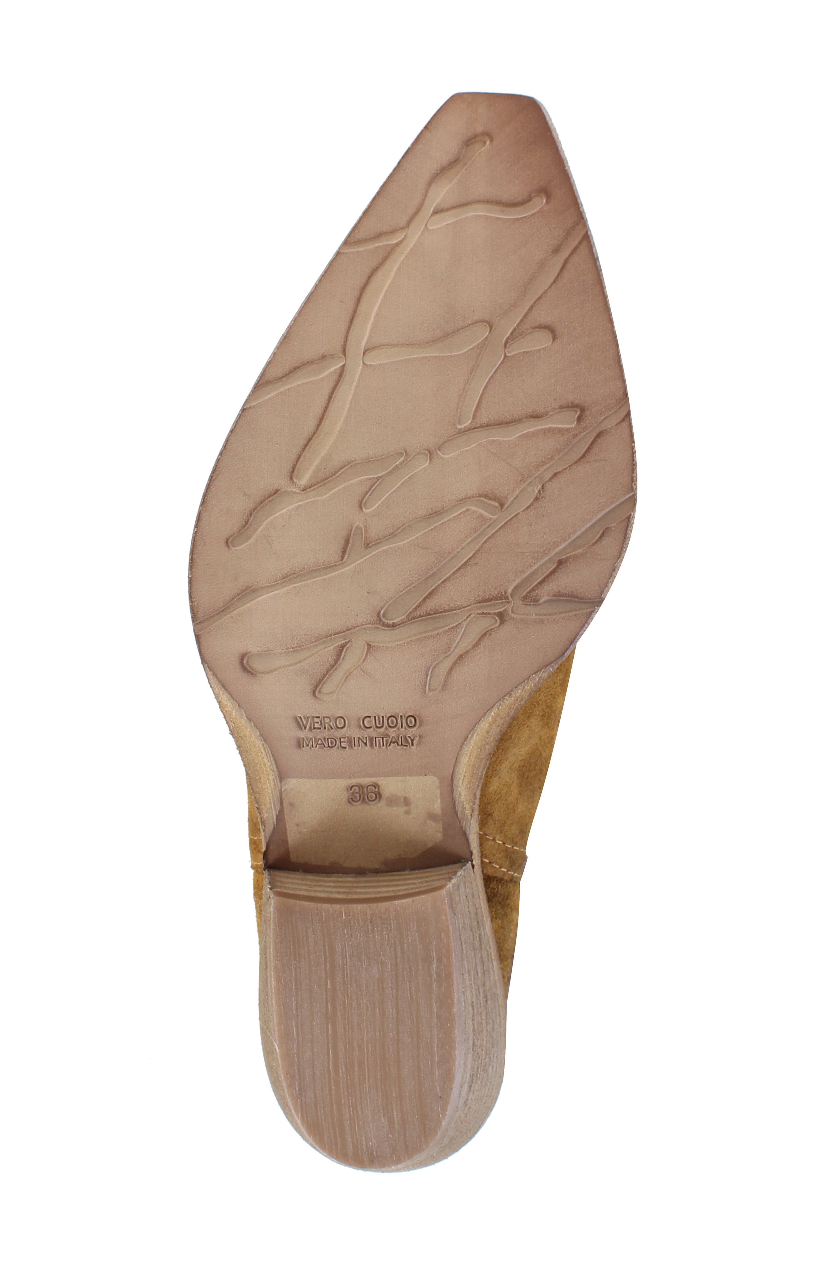 ZIGI Meryem Western Boot, Alternate, color, 