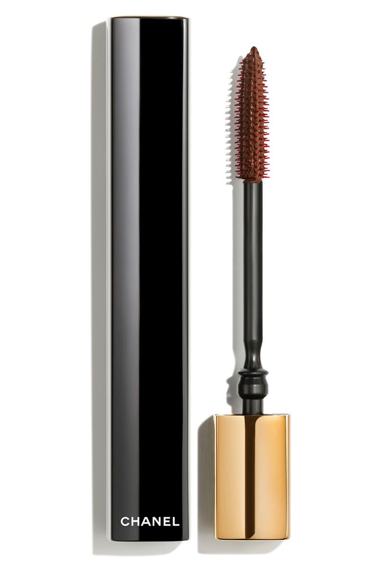 CHANEL LA CRÈME MAIN NOIR ALLURE NOIR ALLURE Mascara (Women) | Nordstrom