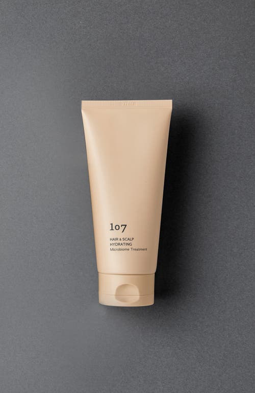 107 Hair & Scalp Hydrating Microbiome Treatment