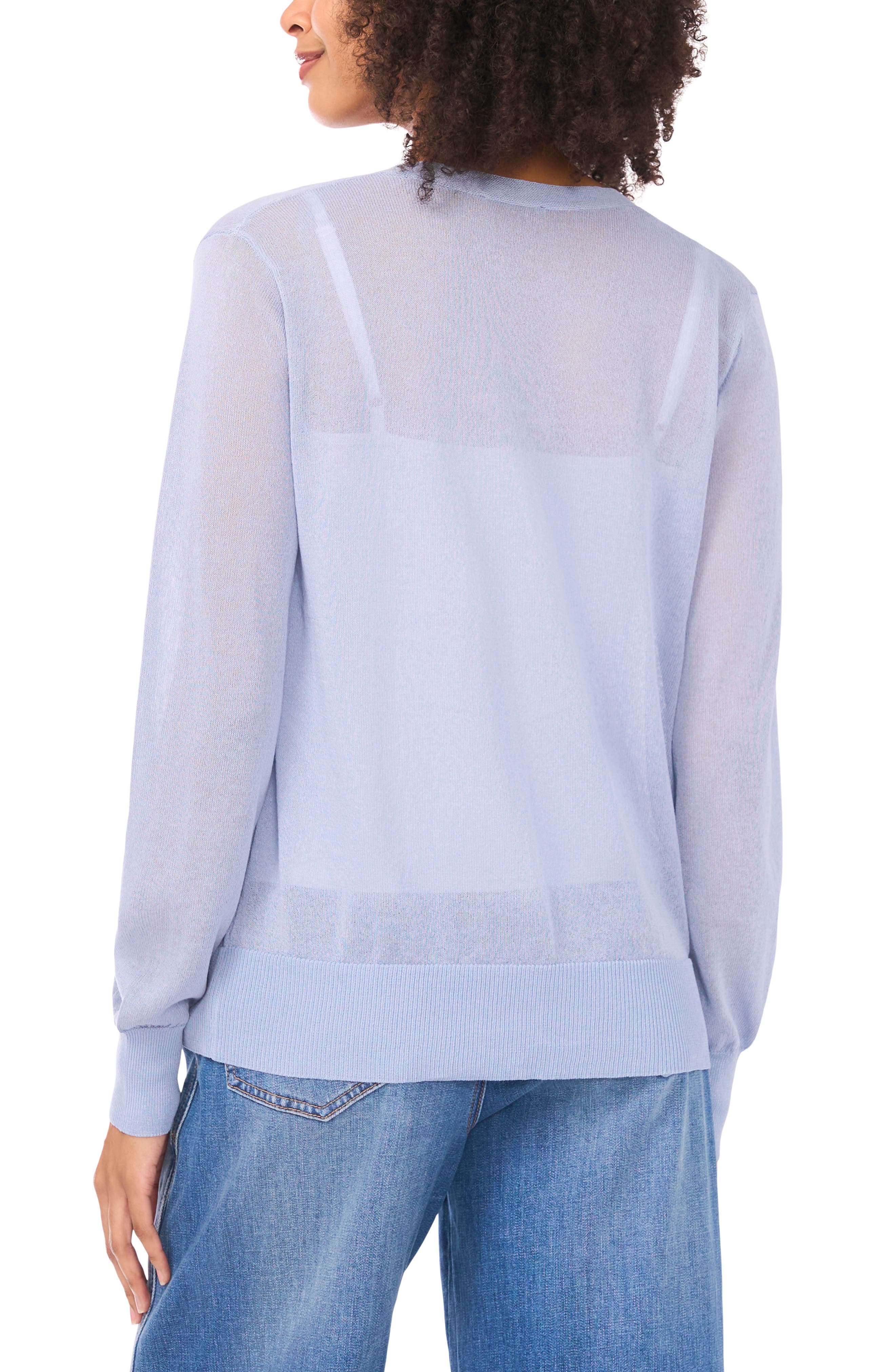 Open Front Cardigan - image 2