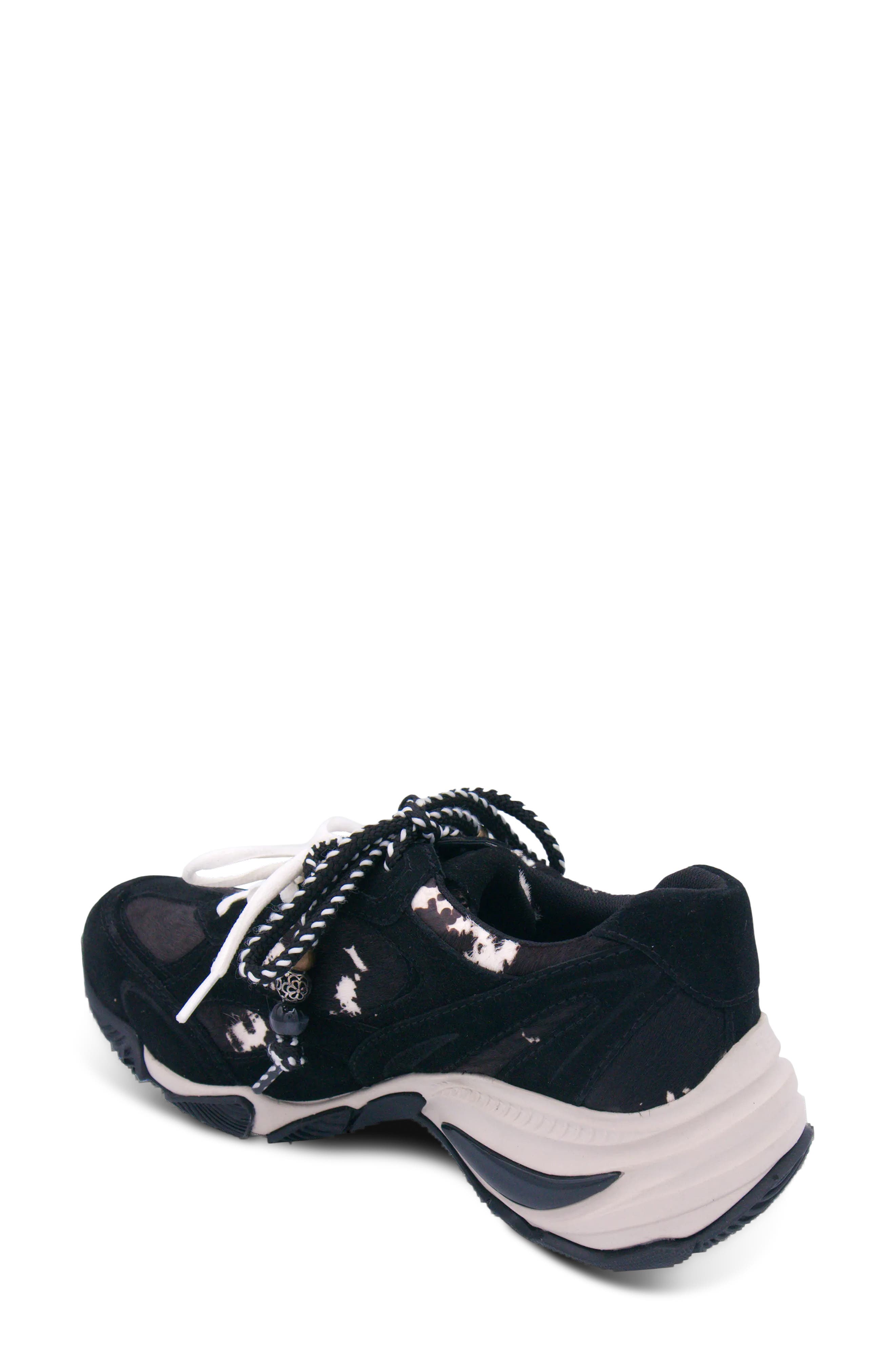Verve Sneaker, Alternate, color, BLACK/BLK EDGY