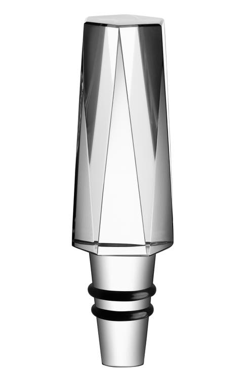 Sarek City Lead Crystal Stopper