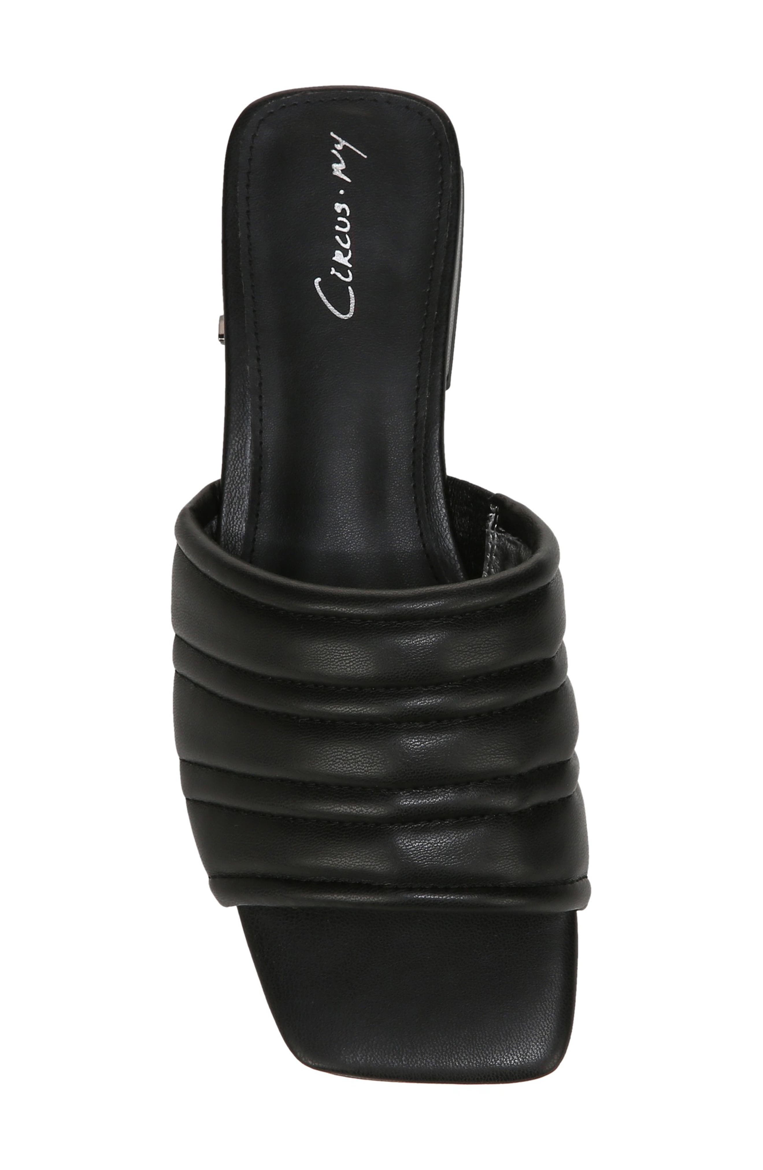 Circus NY by Sam Edelman Joana Slide Sandal, Alternate, color, 