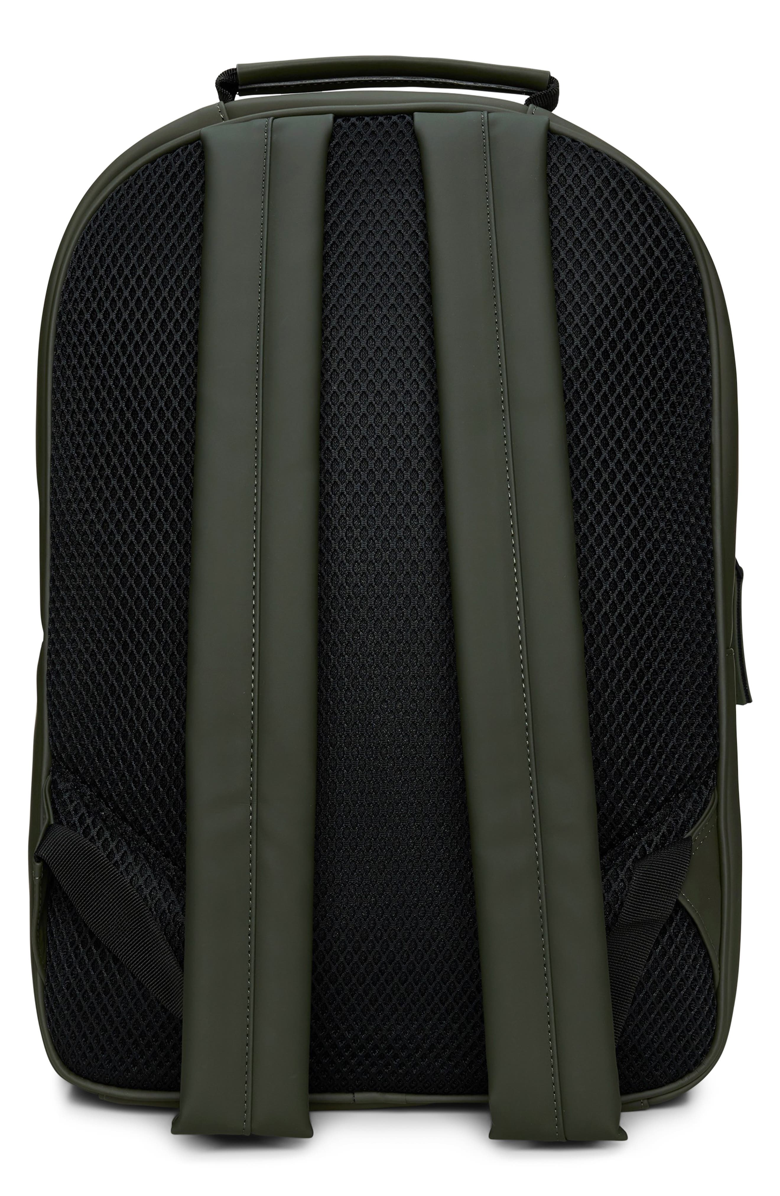 Large Book Daypack, Alternate, color, GREEN