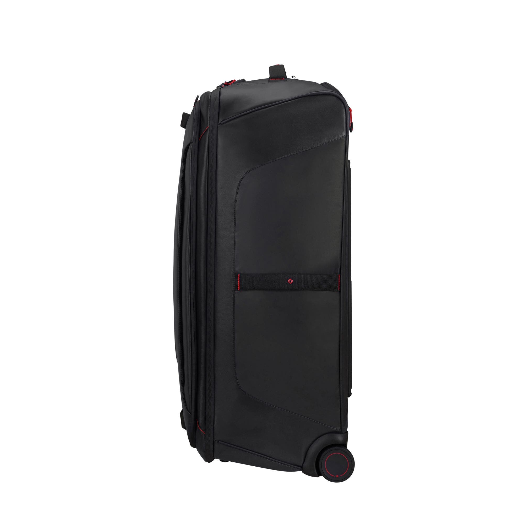 Ecodiver Large Wheeled Duffel 79/29, Alternate, color, Black
