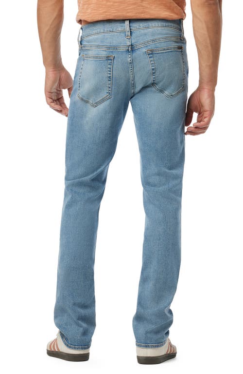 Joe's The Brixton Slim Straight Leg Jeans In Izel