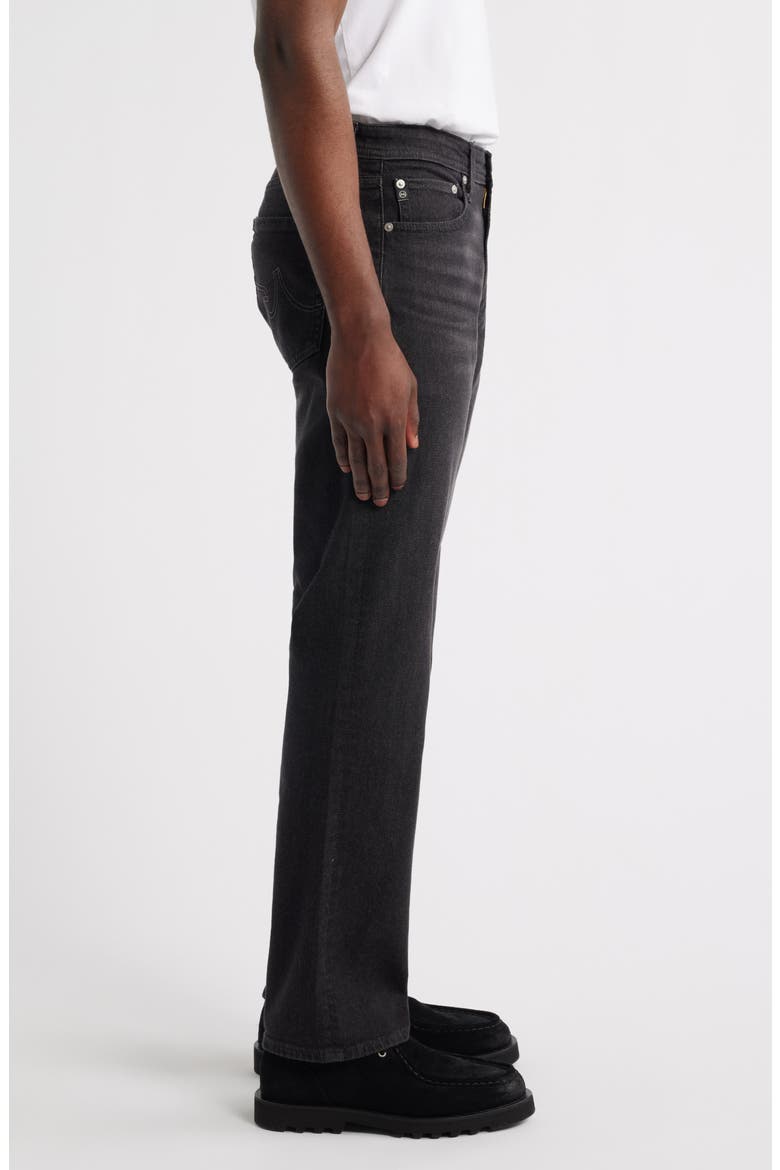 Protégé Straight Leg Jeans, Alternate, color, RATTLESNAKE