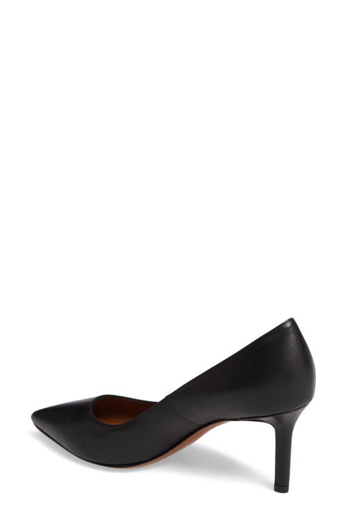 Aquatalia Melania Pump In Black
