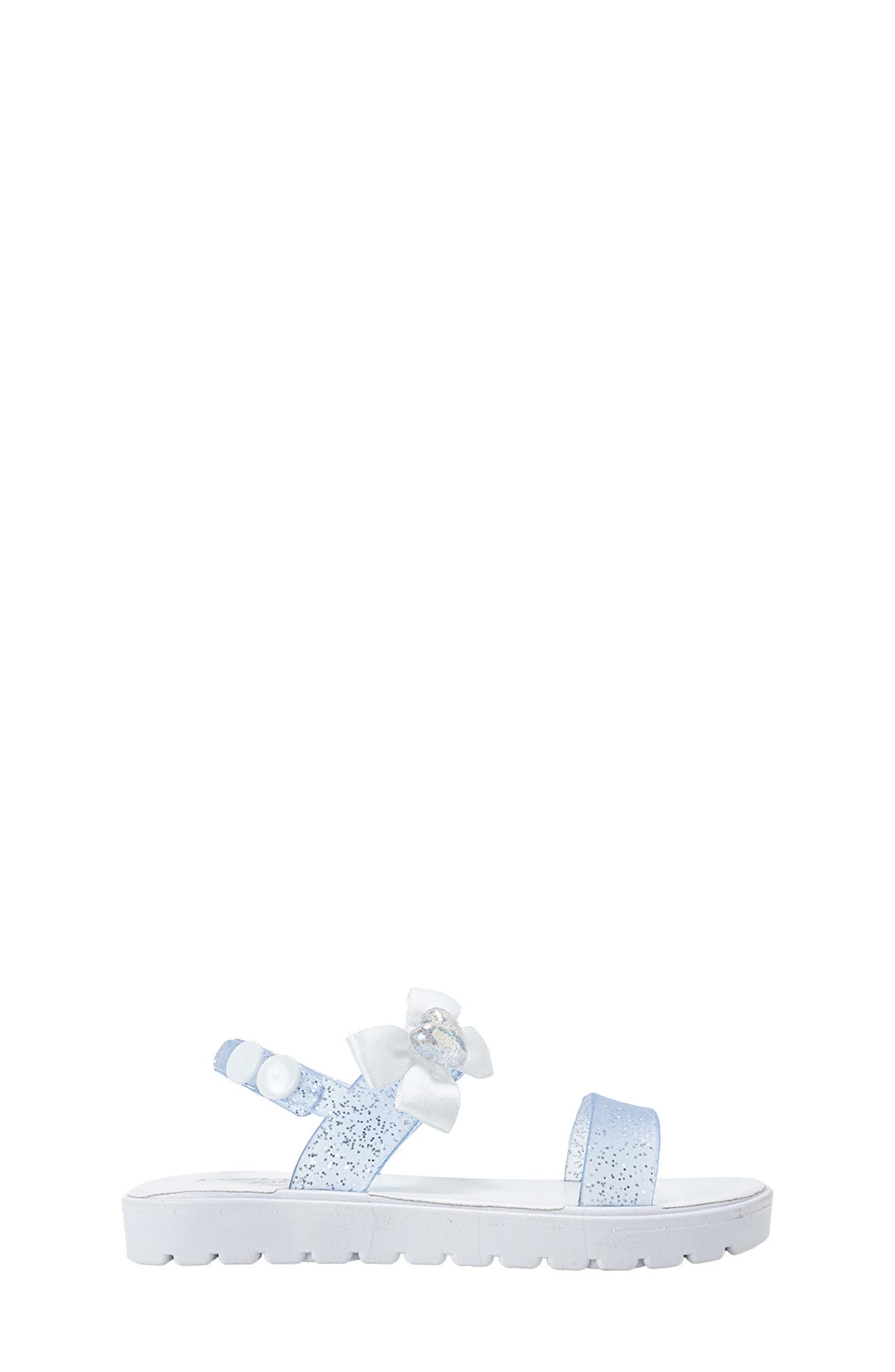 bebe Kids' Evangeline Sandal, Alternate, color, 