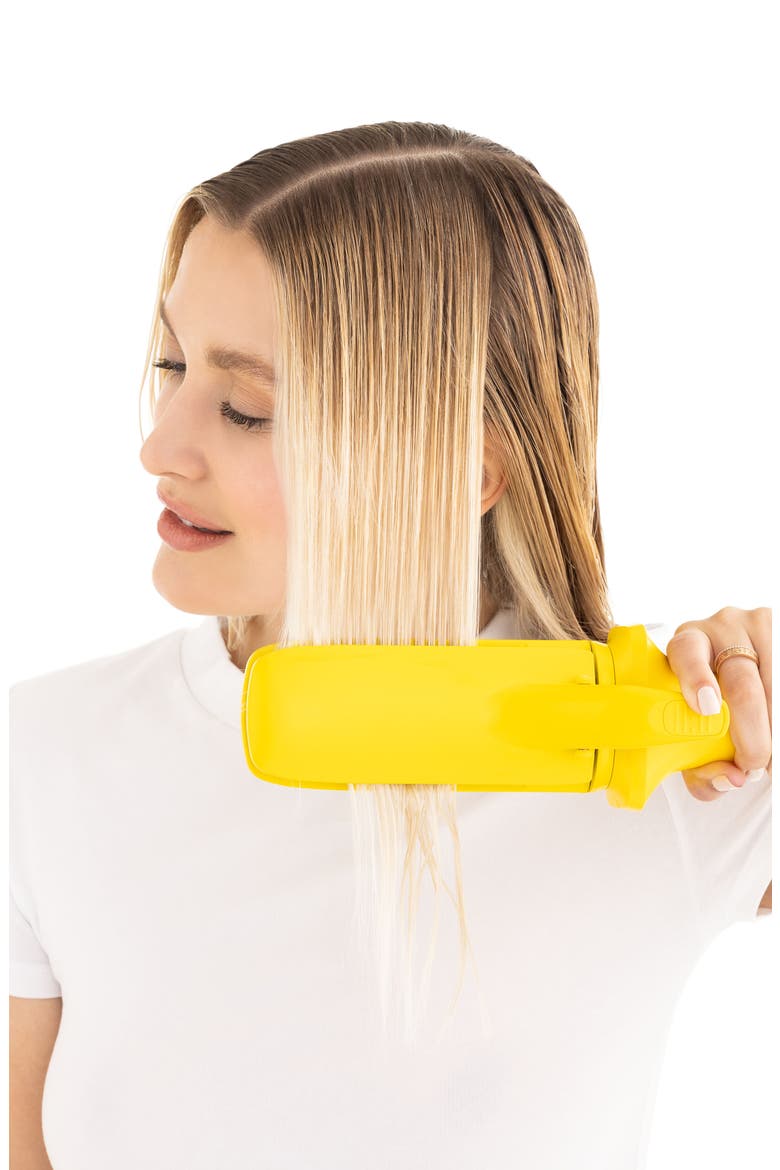 The Straight Shot Blow Drying Flat Iron, Alternate, color, NO COLOR