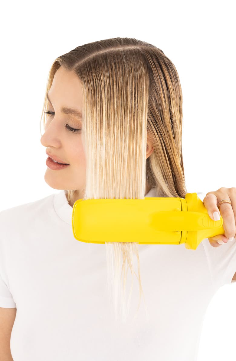 Drybar The Straight Shot Blow Drying Flat Iron, Alternate, color, 
