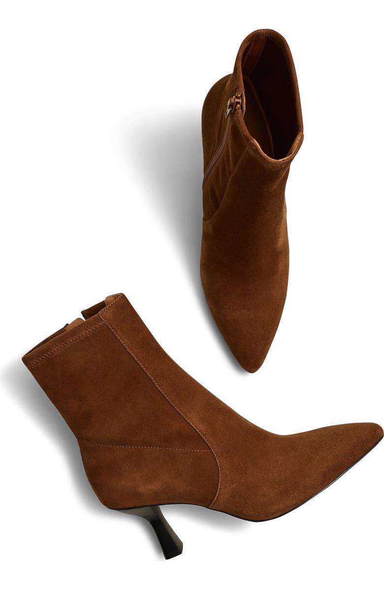Madewell The Justine Ankle Boot, Alternate, color,