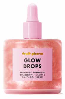 Fruit Pharm Glow Drops Shimmer Oil