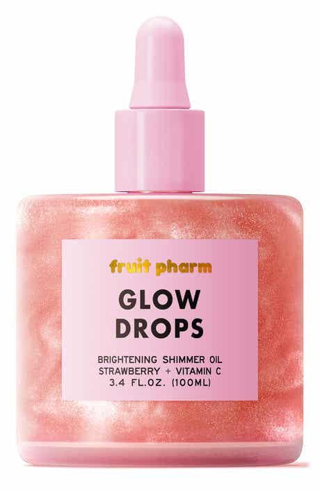Fruit Pharm Glow Drops Shimmer Oil