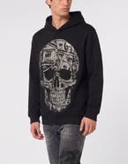 PHILIPP PLEIN Hoodie Sweatshirt Skull Men