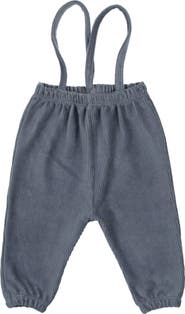 Manière Kids' Essentials Corduroy Overalls