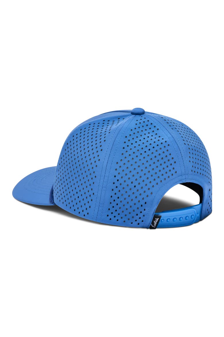 Pro Series Snapback Hat, Alternate, color, ELECTRIC BLUE