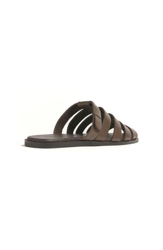 Lido Sandal, Alternate, color, Java Brown