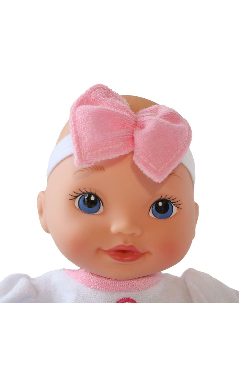 Baby
s First 13" Bundle of Joy Baby Doll, Alternate, color, Multicolored