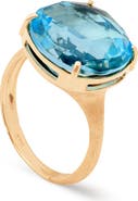 Marco Bicego Jaipur Semiprecious Stone Cocktail Ring
