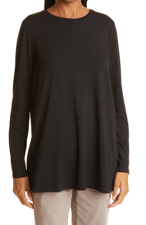 Jersey Tunic (Regular & Plus Size)