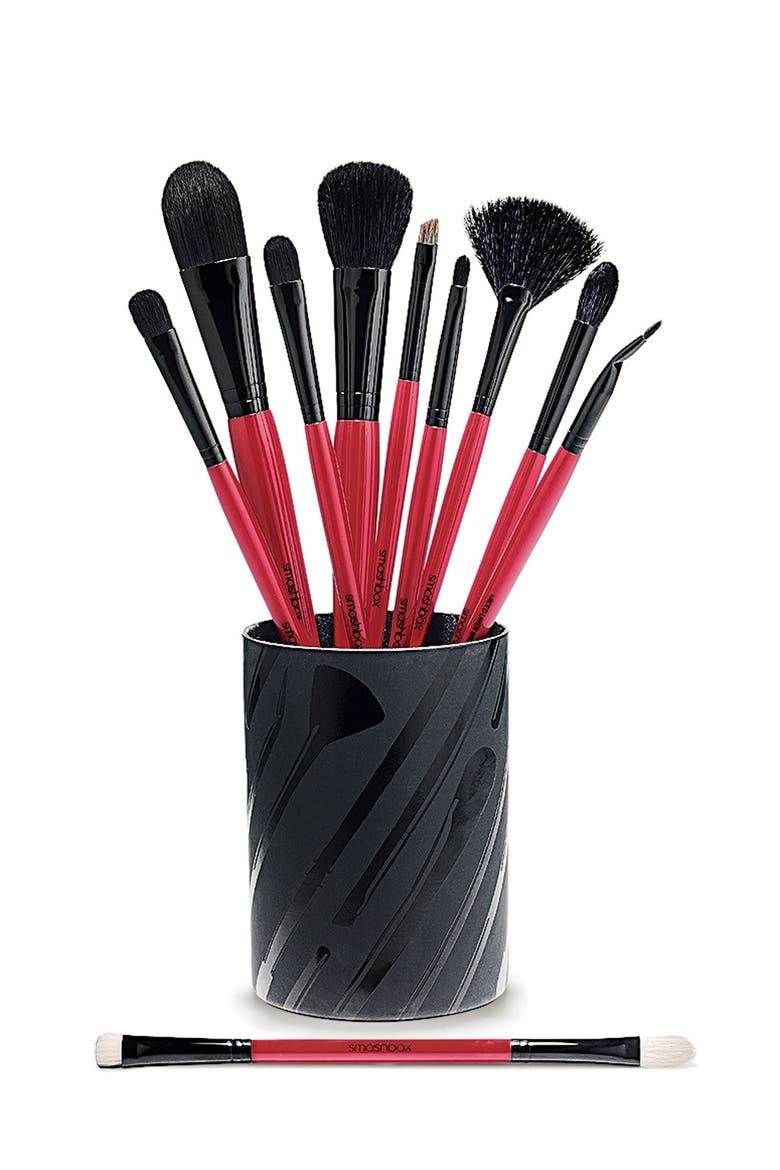 'Studio Pro' Brush Set, Alternate, color, NO COLOR