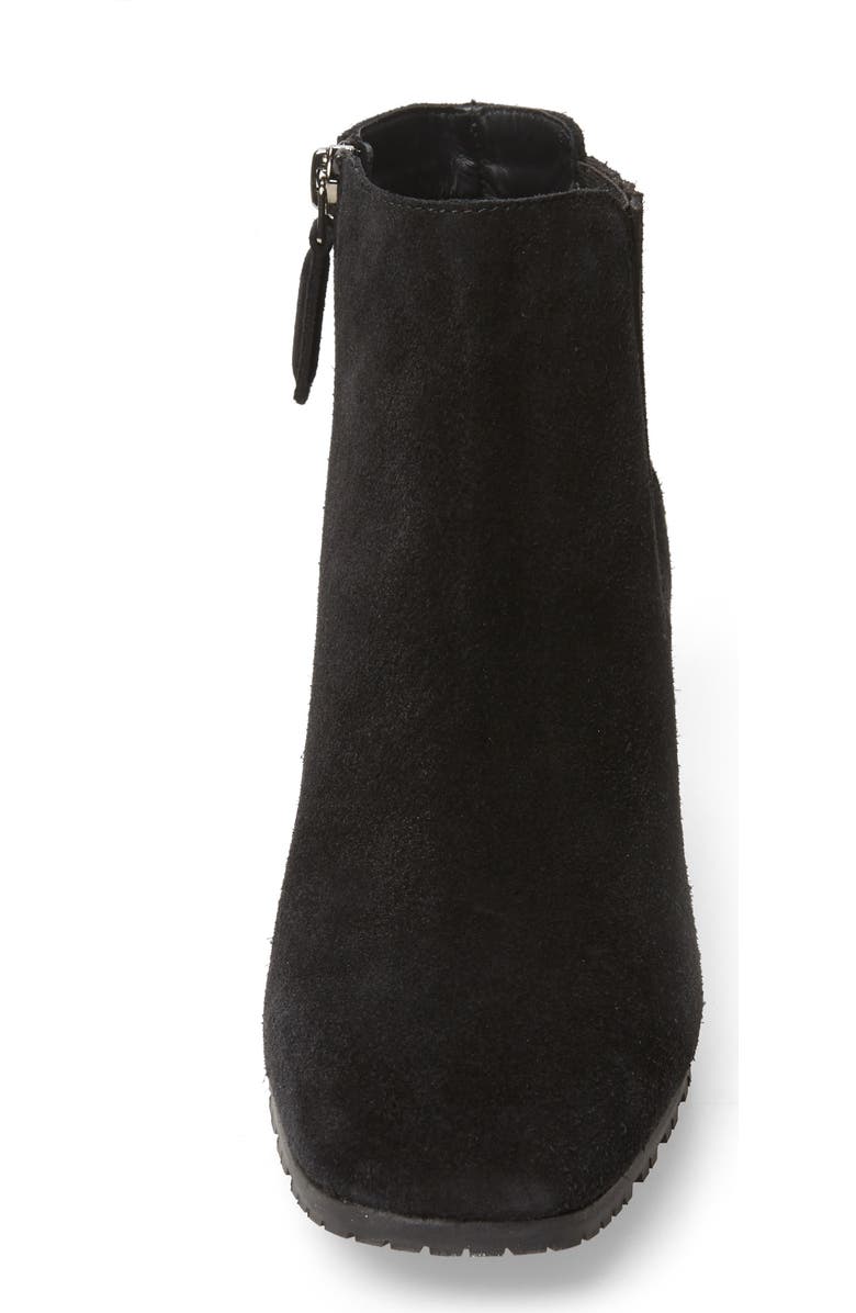 Aquatalia Weatherproof Block Heel Bootie, Alternate, color,